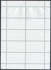 10x Bundle No. 2956 Stamped ESST Bibiothek Germany 2012 Miniature Sheet Pairs