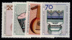 GERMANY – BERLIN 1955-74 NH MINT sets/singles SGB128-B456 CHOOSE FROM LIST.
