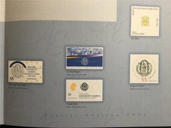 GERMAN POST ART-EDITION 2006/16 FRANKFURT/ODER UNIVERSITÄT VIADRINA