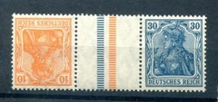 DR KZ2.2 LUXUS MNH Post Fresh 12EUR Example Image (y77335
