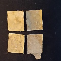 49 Germany Deutsches Reich/Deutsche Post Used Stamp Lot Inflation Mixed