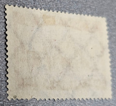 Stamp Germany Reich 3 Mark 1924 Bauwerke Marienburg Mi. Nr. 366 (34252)