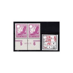 DR 1934, Mich.-Nr.: 534 x ** HAN, Postfrisch, Echt, Echtheitsgarantie