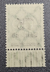 Stamp Germany Reich FREIMARKE 75 000 Mark 1923 Mi. Nr. 287 [🇩🇪37415]