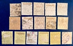 Germany Official Stamps / 1920-1921 / Used & Unused