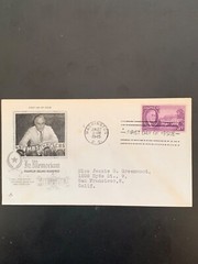 Stamps US First Day Cover 11, Scott #932, See Picture and Condition.