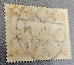 Stamp Germany Reich 3 Mark 1928 Bauwerke Marienburg Mi. Nr. 366 (34255)