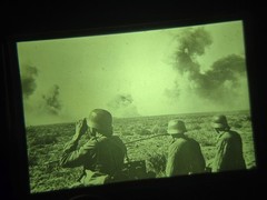 WWII WW2 German Military Photos 24 War Slides w Viewer Battle Combat Shots
