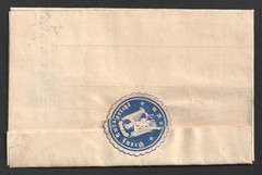 Germany 1936 Hamm Preuss Amtsgericht Prussia Cover. Leipzig Fair Slogan