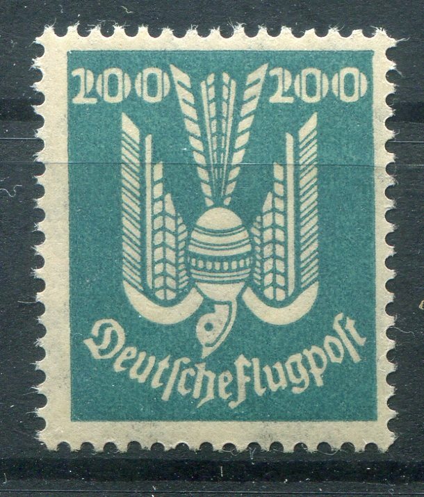 DR-Weimar 349 Mint Never Hinged Postfrisch MNH 350EUR