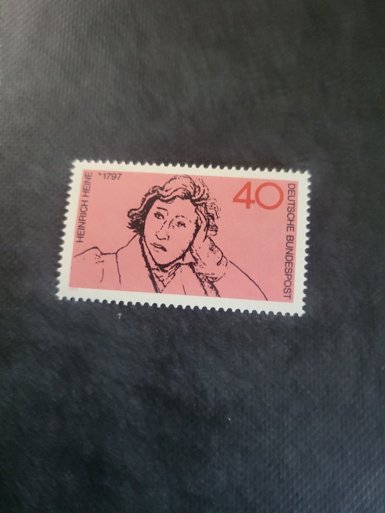 Stamps Germany Scott #1098 never hinged