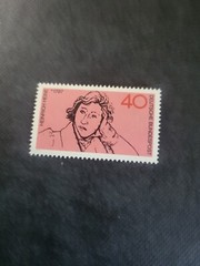 Stamps Germany Scott #1098 never hinged