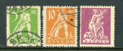 BAYERN between # 238-241 , / 22-8-1w / used/Mint