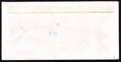 GERMANY Pair of Airmail Covers on windowed envelopes 1995 & 1999