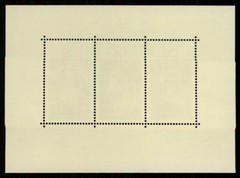GERMANY 1977 BLOCK 14 used 1. DAY ART NOUVEAU JUGENDSTIL m5270