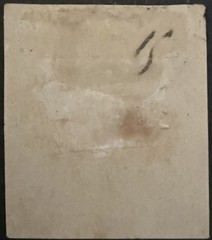 German states, Hamburg stamp 1864 SG11 1 1/4s lilac, MLH, 4 margin, SG Cat £250