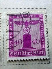 Germany 1938 Scott Catalog S1-S11 Complete Set „Official“ Mix CXL MH
