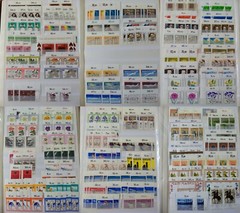 Germany Stamp Collection MNH – Each Lot: 1000 Different in Full Sets and Singles