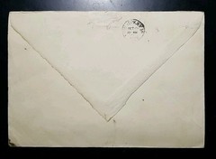 1929 LZ-127 Graf Zeppelin Flown to US Germany Stamp #C37 4R Air Mail Cover