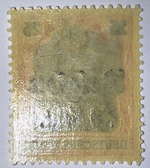 Travelstamps: Germany Offices in Belgium Stamps WWII 20c on 25pf Mint MOGH Wmk
