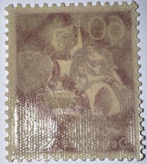 Travelstamps: 1921 Germany Stamp Mi 184 – 60pf Blacksmiths Mint MOGNH
