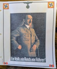 Germany Third Reich Stamp Collection 1931-1940 Historical Events WWII Used