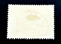 GERMANY Stamp – 1940 Poland Occupation WWII Official Nazi Reich SOTN NO6 r38