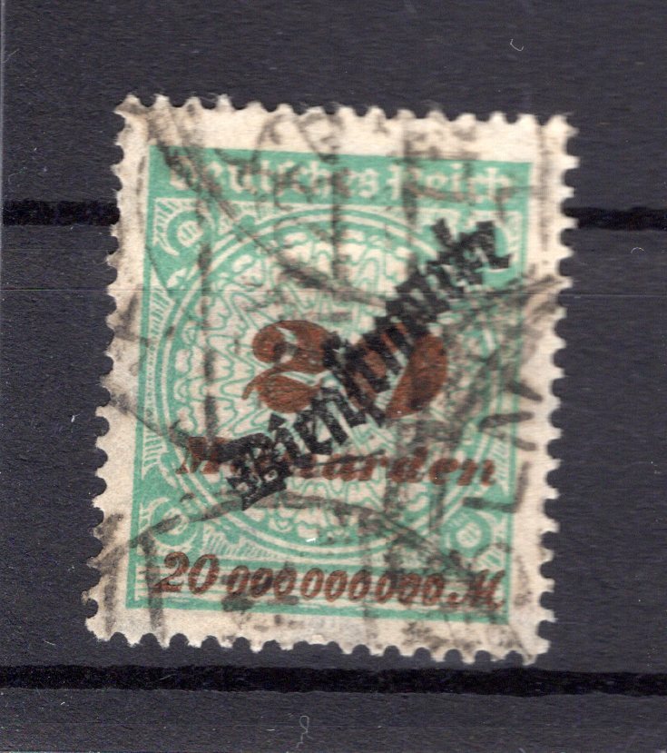 DR-Service 87 Genuine Checked 200EUR (K3432)