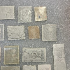 30 USED/Cancel mixed West Germany Deutsche Bundespost 1950-1990 Stamps. $1Ships.