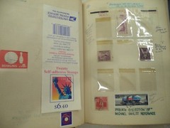 GERMANY WWII NAZI INVASION POLAND OVER PRINT FIELDPOST 1940+ 12 MILK TOPS STAMPS
