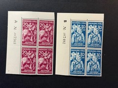 Germany Rhine Palatinate # 6NB1-2 MNH 2024 Scott Catalogue Value $ 15.00