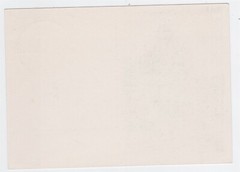 GERMANY 1937 ILLUSTRATED POSTAL CARD STATIONERY #7