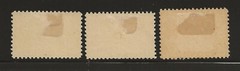 1933 GERMANY rocket mail stamps – Gerhard Zucker