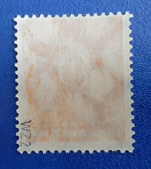 Stamp Germany Deutsches Reich 150 Pfennig 1921 Mi. Nr. 189 WZ 2 (23378)