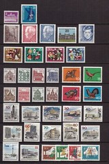 BERLIN COLLECTION 1960-1980 COMPLETE MNH see 16 pictures CV over 1000 Dollar