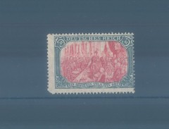 GERMANY Empire 1902-1904 MLH 5 mark – no wmk (CV $345 EUR300)