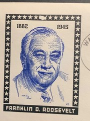 Stamps US First Day Cover 16, Scott #933, See Picture and Condition.