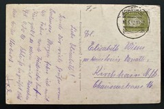 1932 Konstanz Germany RPPC Postcard Cover DOX Dornier Seaplane
