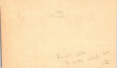 Germany FDC 1963 JFK Visit Frankfurt, Bonn, Berlin – J34985