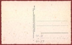 German WW2 Third Reich Postcard Kriegsmarine U-Boot Flotilla