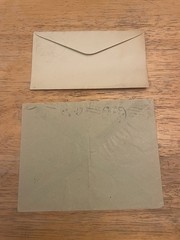 Lot of 7 Vintage German Covers 1920s–1950s – Business & Consular Mail to USA