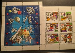East Germany / DDR 1971 Complete Year Set MNH