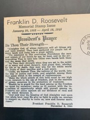Stamps US First Day Cover 12, Scott #933, See Picture and Condition.