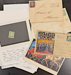 German States Stamps & Covers High CV in Good Condition L2026