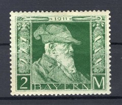 Bavaria 87I Peak Value MH (73904