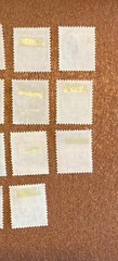 “ HAMMER AND COMPASS “ GERMANY, DDR, 1954. Fine used