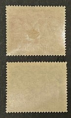 Travelstamps: Germany Stamps Scott #584-585Hanover Export Fair 1948 MNH/MOGH