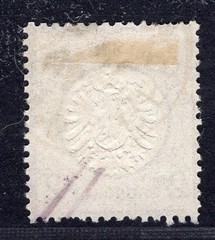 German Reich Michel No. 20 stamped
