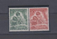 s2011 Germany Berlin 1951 Tag der Briefmarke u/m mint **