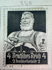 Germany Lot of 18 Value Priced 1933-1935 SC Range B51-B78 Semi-Postal Mix CXL MH